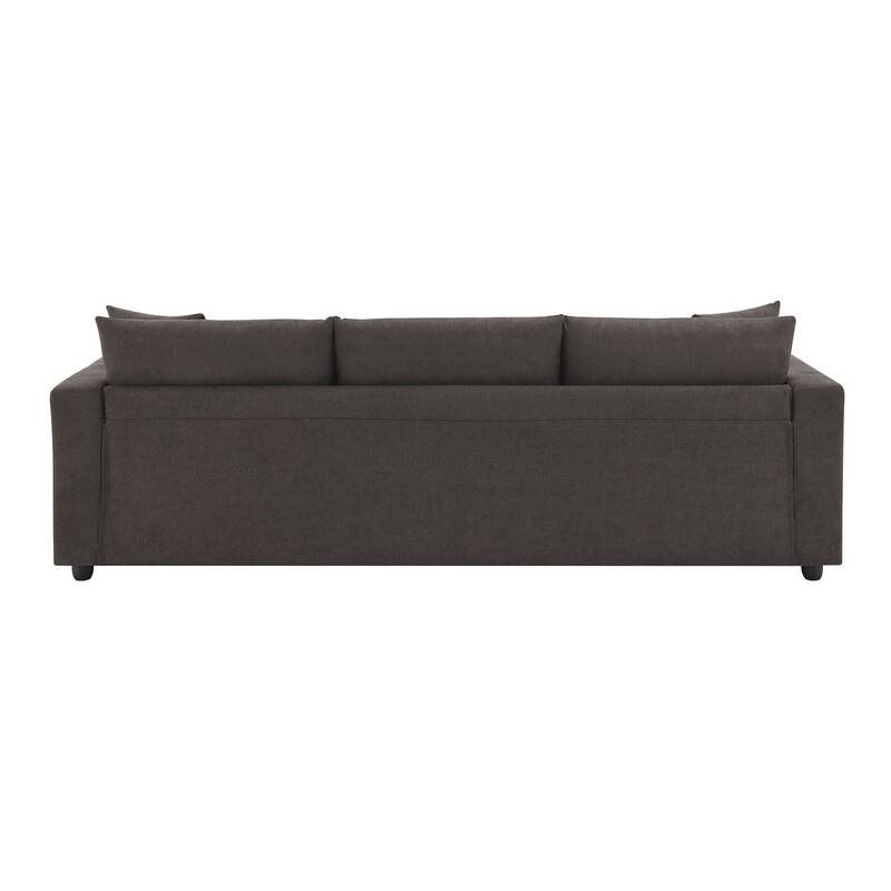 100.4*64.6" Modern Sectional Sofa