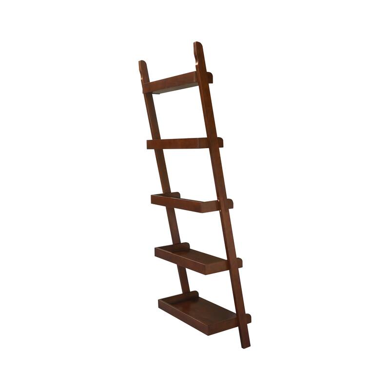 5-Tier Lean-to Shelf Unit