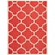 SAFAVIEH Courtyard Maryanne Indoor/ Outdoor Waterproof Patio Backyard Rug