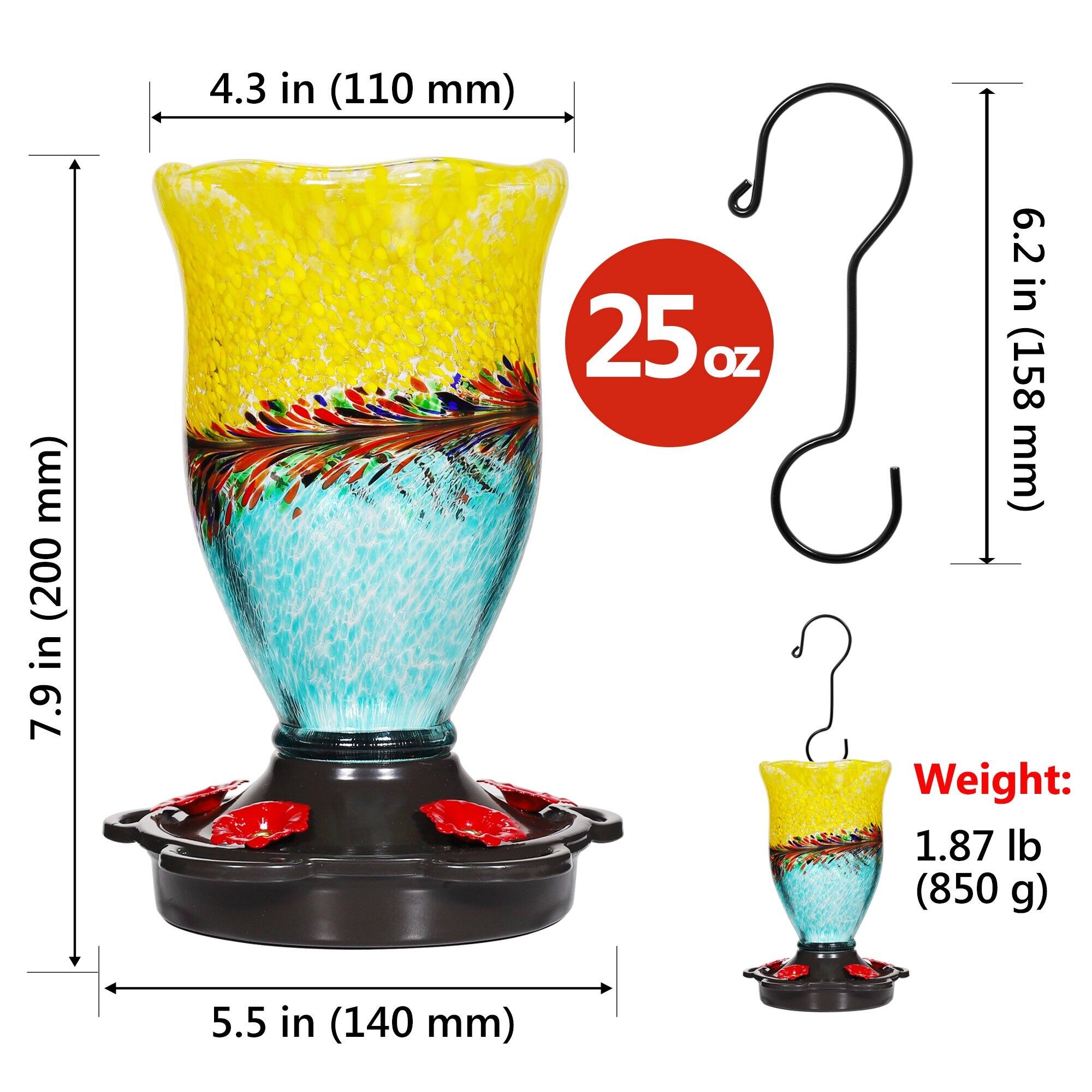 Hummingbird Feeders for Outdoors with Ant Guard Bed Bath & Beyond