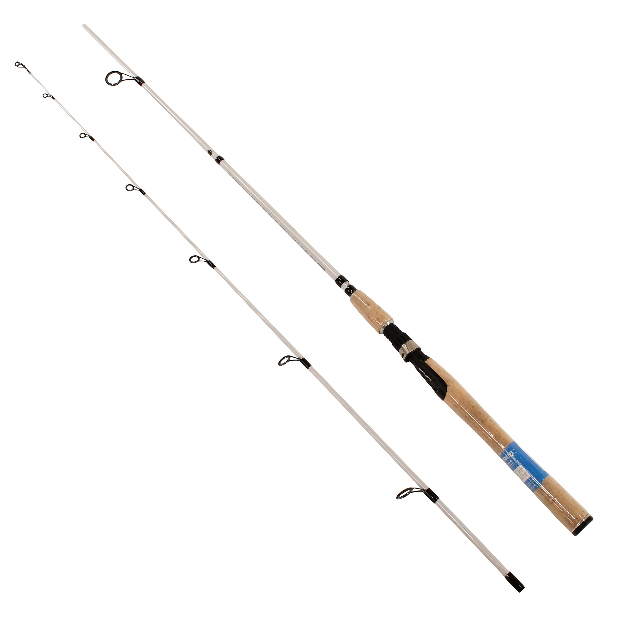 Shakespeare continuum rod clearance