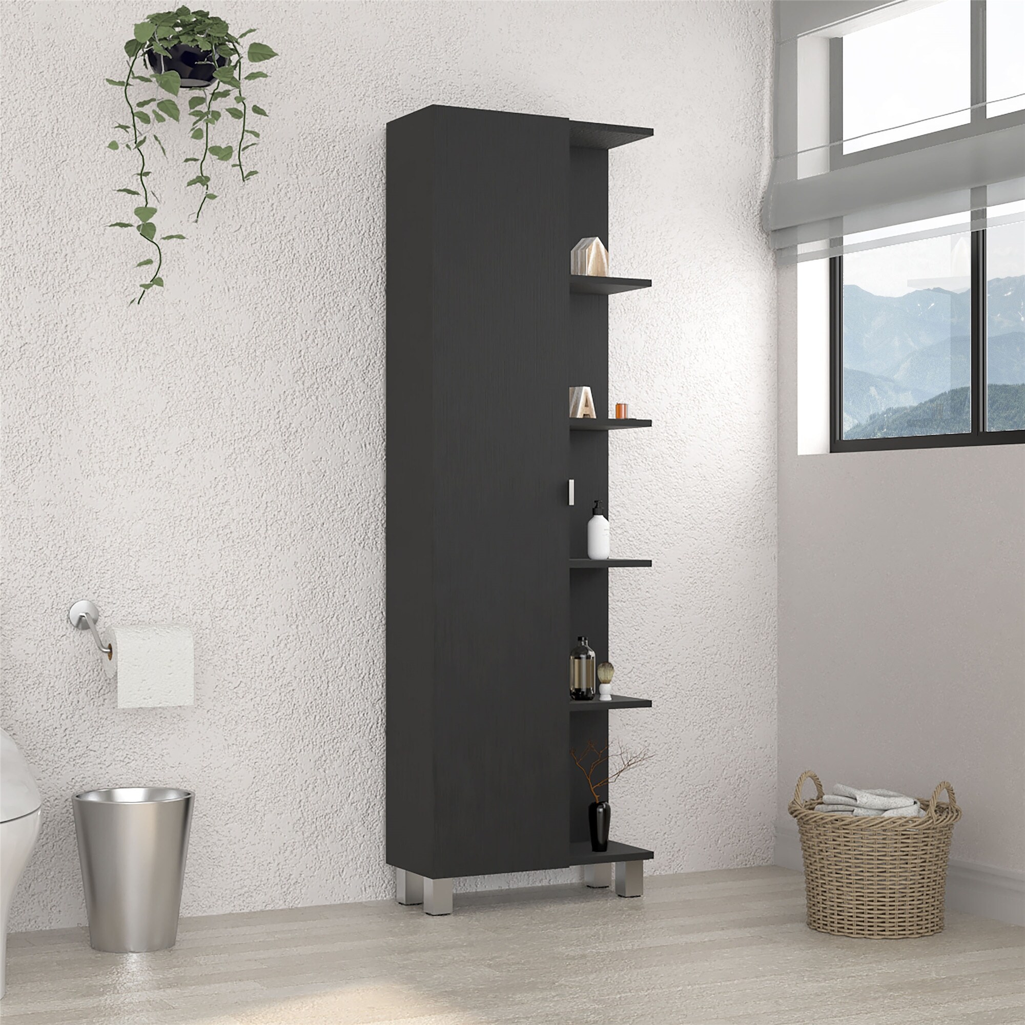9 inch tall cabinet sale