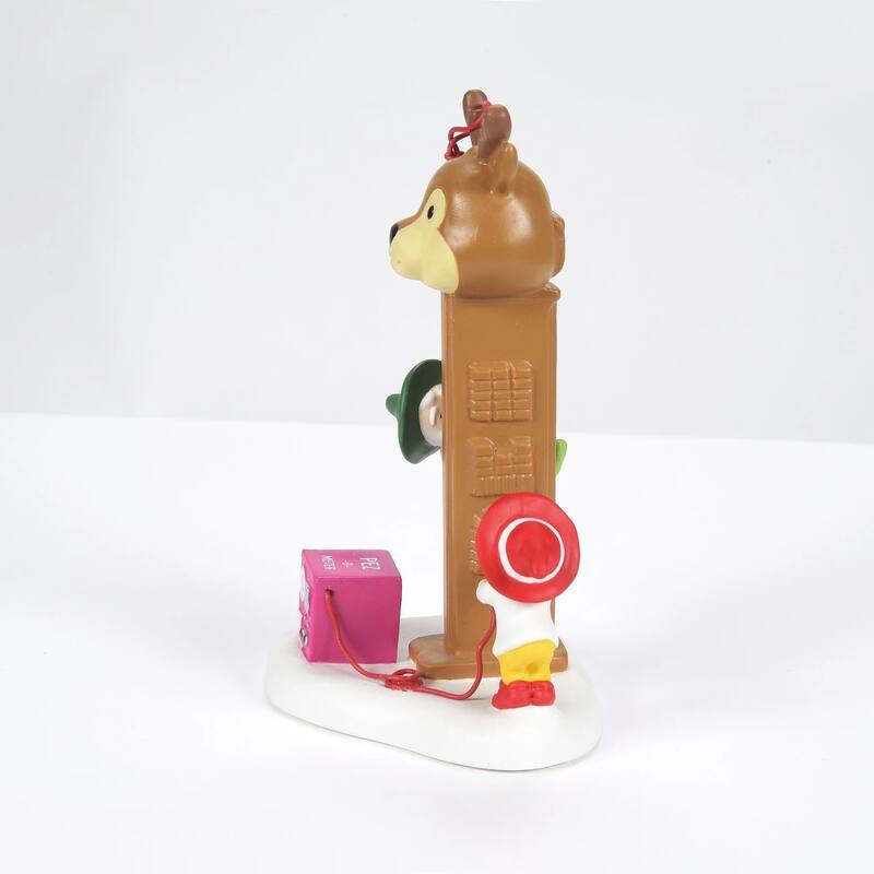 Department 56 North Pole Series A Perfect Spezimen Figurine - 2pc - 6013441