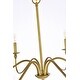 preview thumbnail 9 of 71, Rohan Collection 6-Light Chandelier