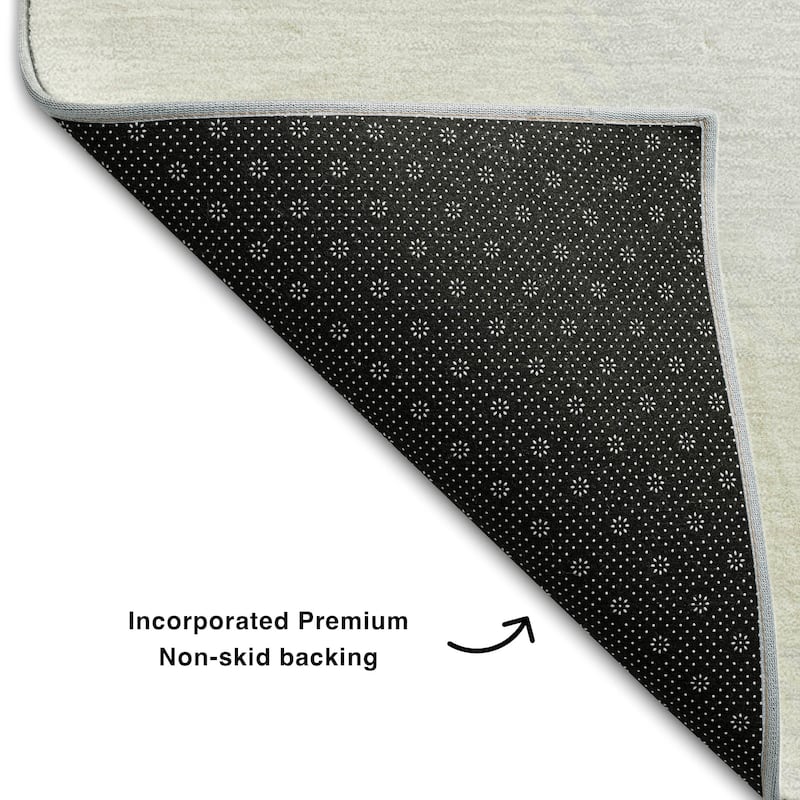 Premium Washable Super Soft Mid Century Modern Mayfield Rug