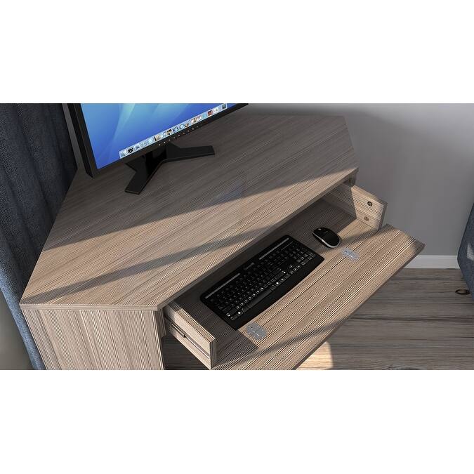 Ideal Corner Desk/ Vanity Table
