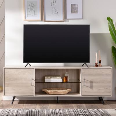 Middlebrook Esbo 70-inch Mid-Century Modern TV Console