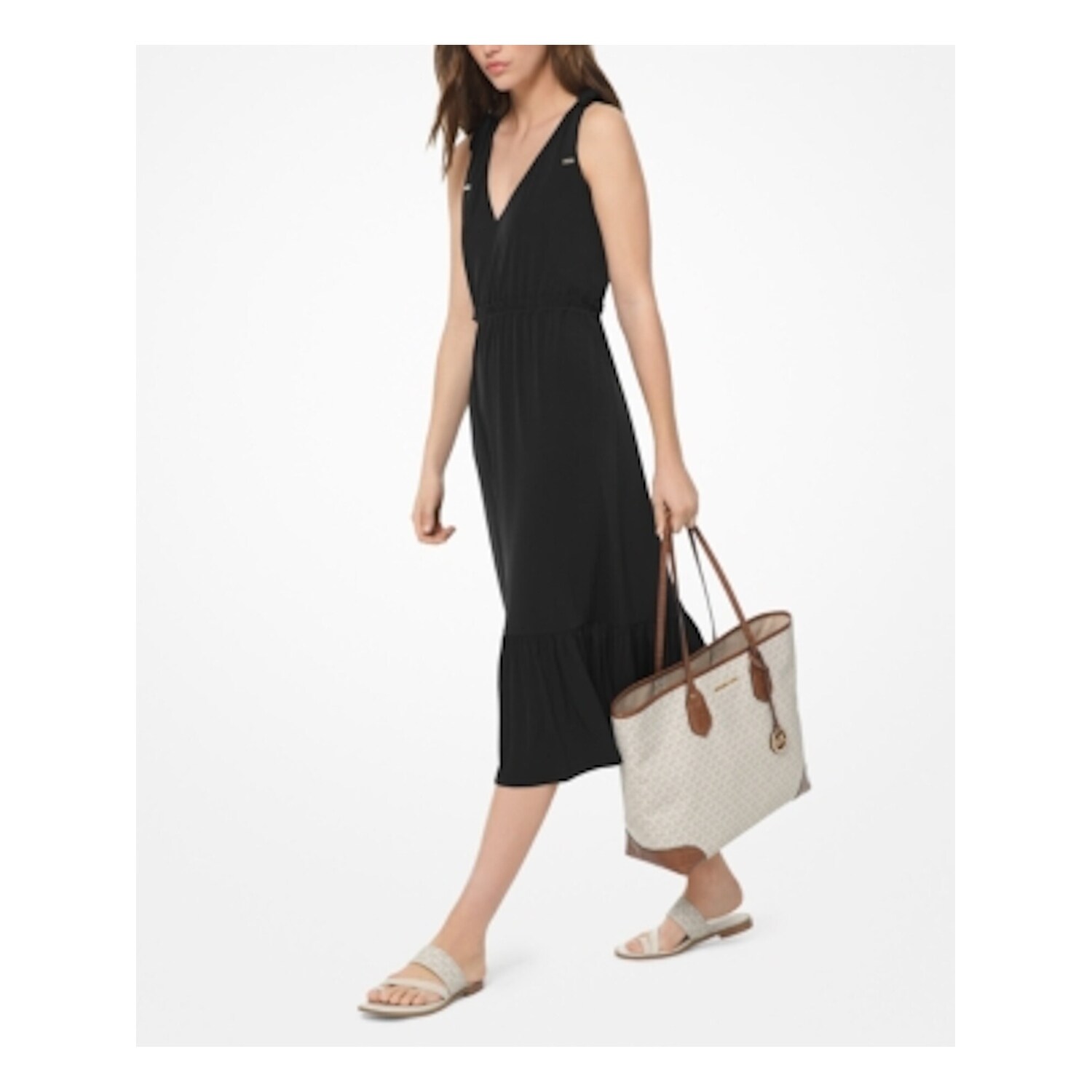 michael kors shift dress