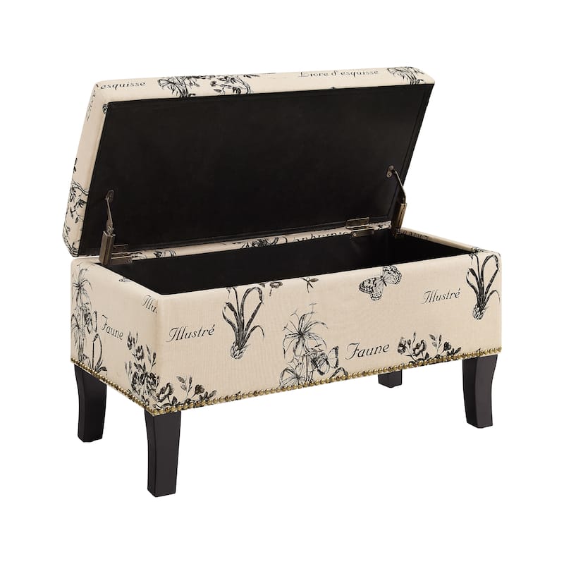 Criuleni Storage Ottoman