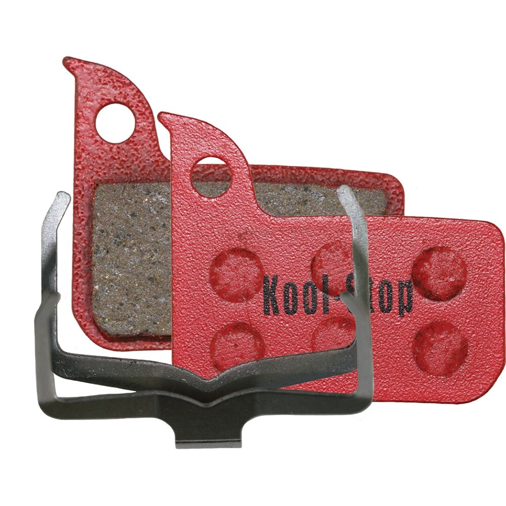 sram red brake pads