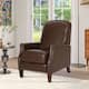 Option Dark Brown