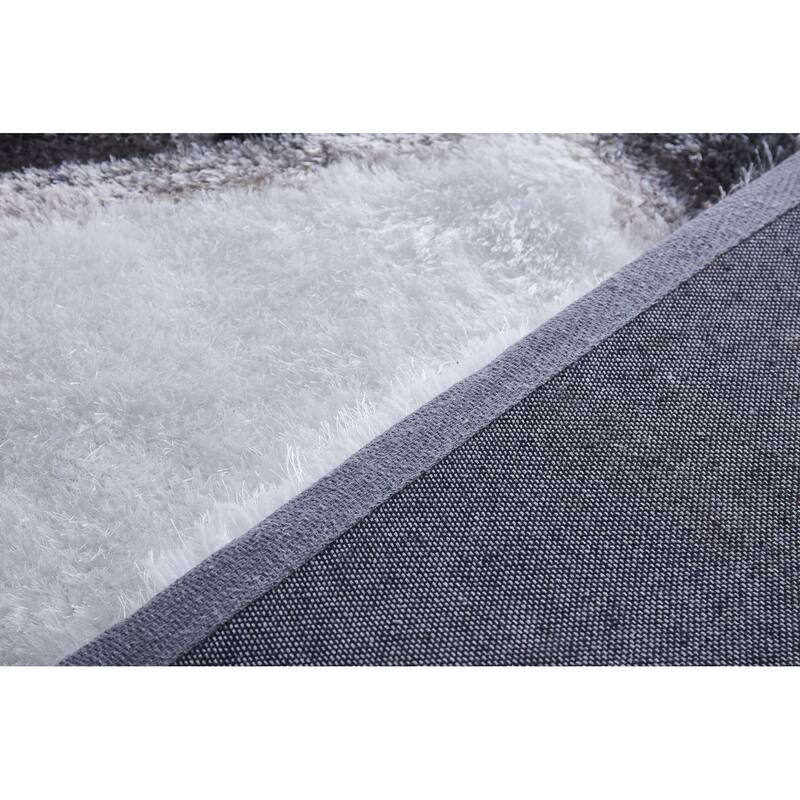 Mateos Shag Collection Area Rug