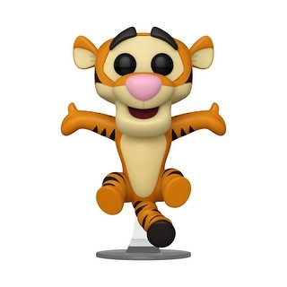 Funko POP! Disney Winnie the Pooh Bouncing Tigger 3.75" Vinyl Figure (#1517)