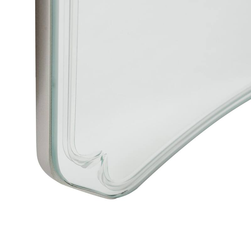 Allan Andrews Full Length Frameless Wall Mirror, Whitby Collection