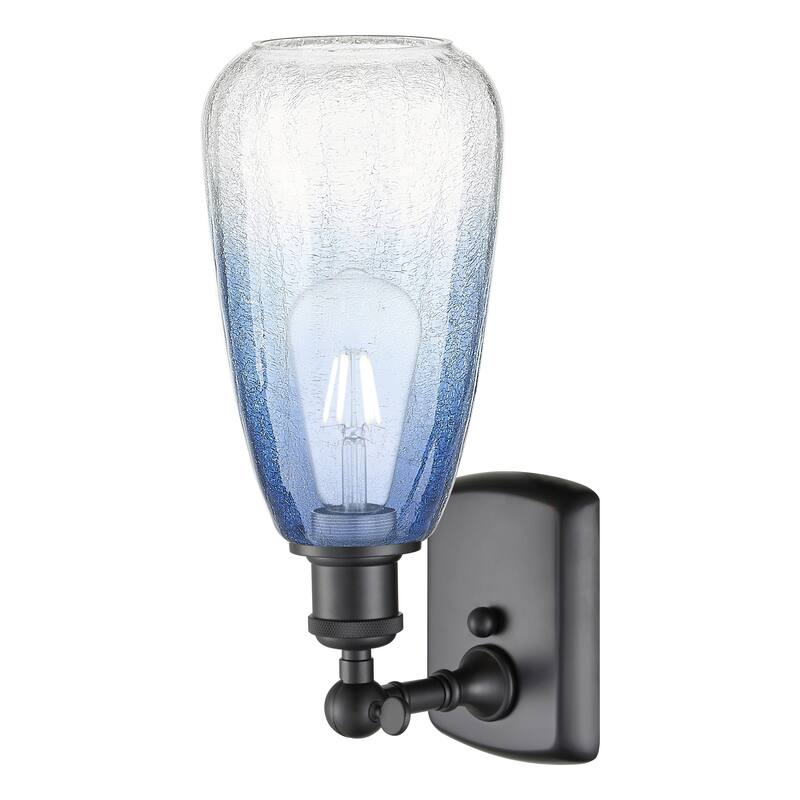 Innovations Lighting Endless Possibilities Ballston - Brookhaven Almond - 1 Light 6" Sconce