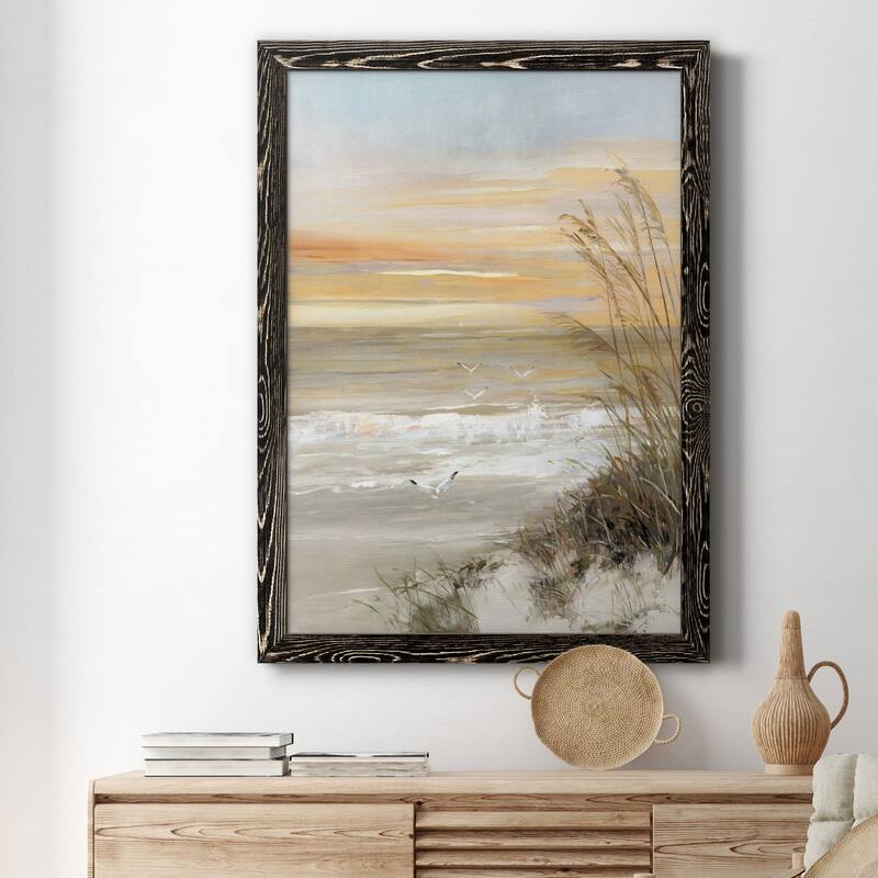 Summer Solstice-Premium Framed Canvas - Ready to Hang