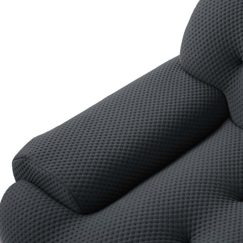 86.60''W Modular Oversized Loveseat Sofa Couch