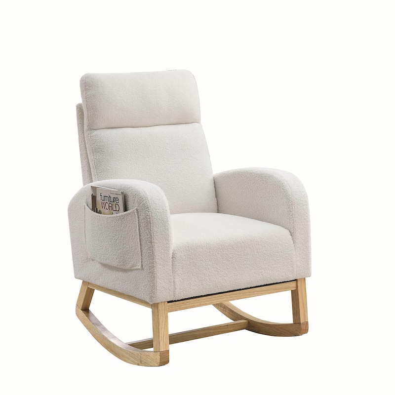 Teddy Accent Rocking Chair