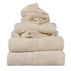preview thumbnail 131 of 159, Superior Egyptian Cotton Pile Heavyweight 6-Piece Towel Set
