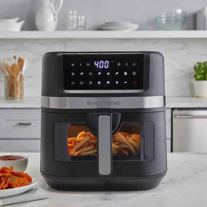 West Bend Air Fryer with Presets