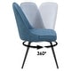 preview thumbnail 14 of 58, Martel Swivel Chair