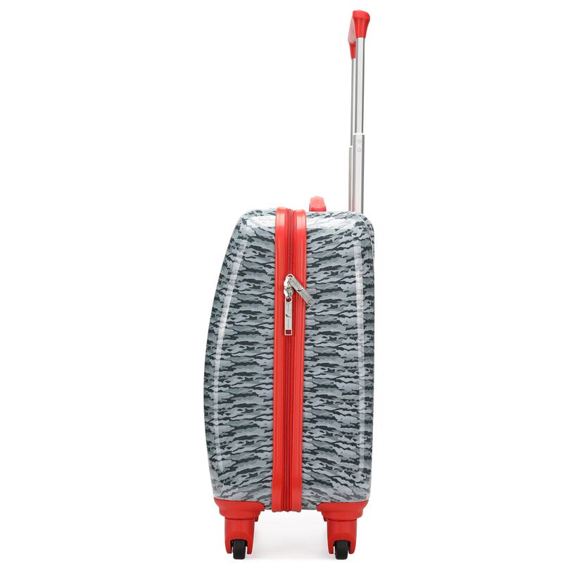 Nautica Kids 18" Airline Approved Carry-on Suitcase