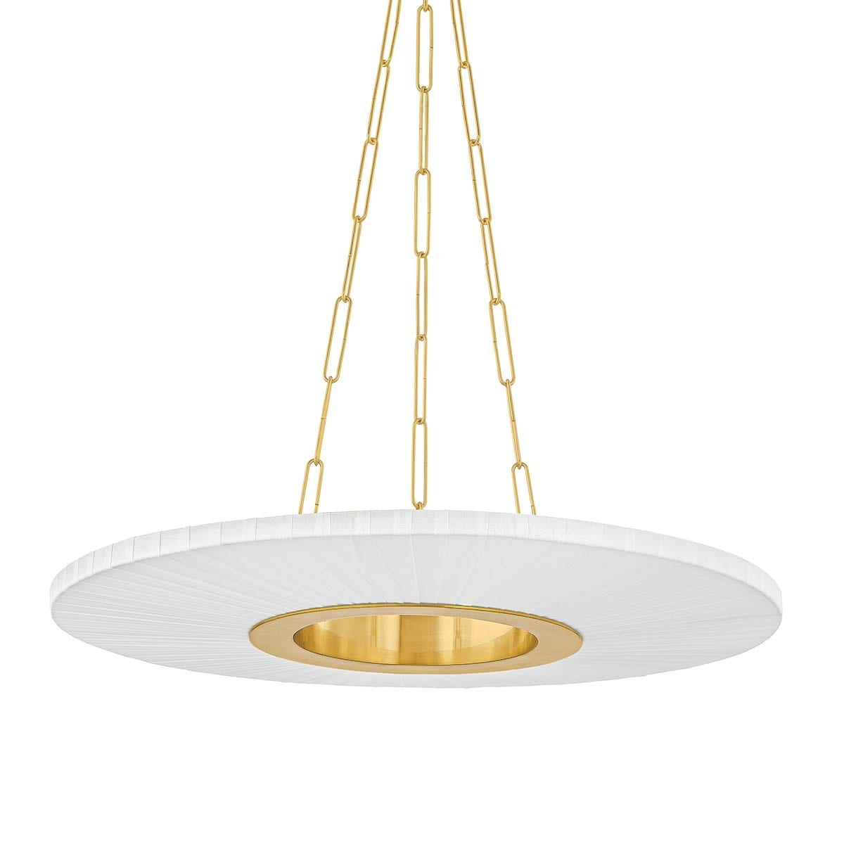 Hudson Valley Lighting 2530 Prattsburgh 30" Wide Ring Chandelier