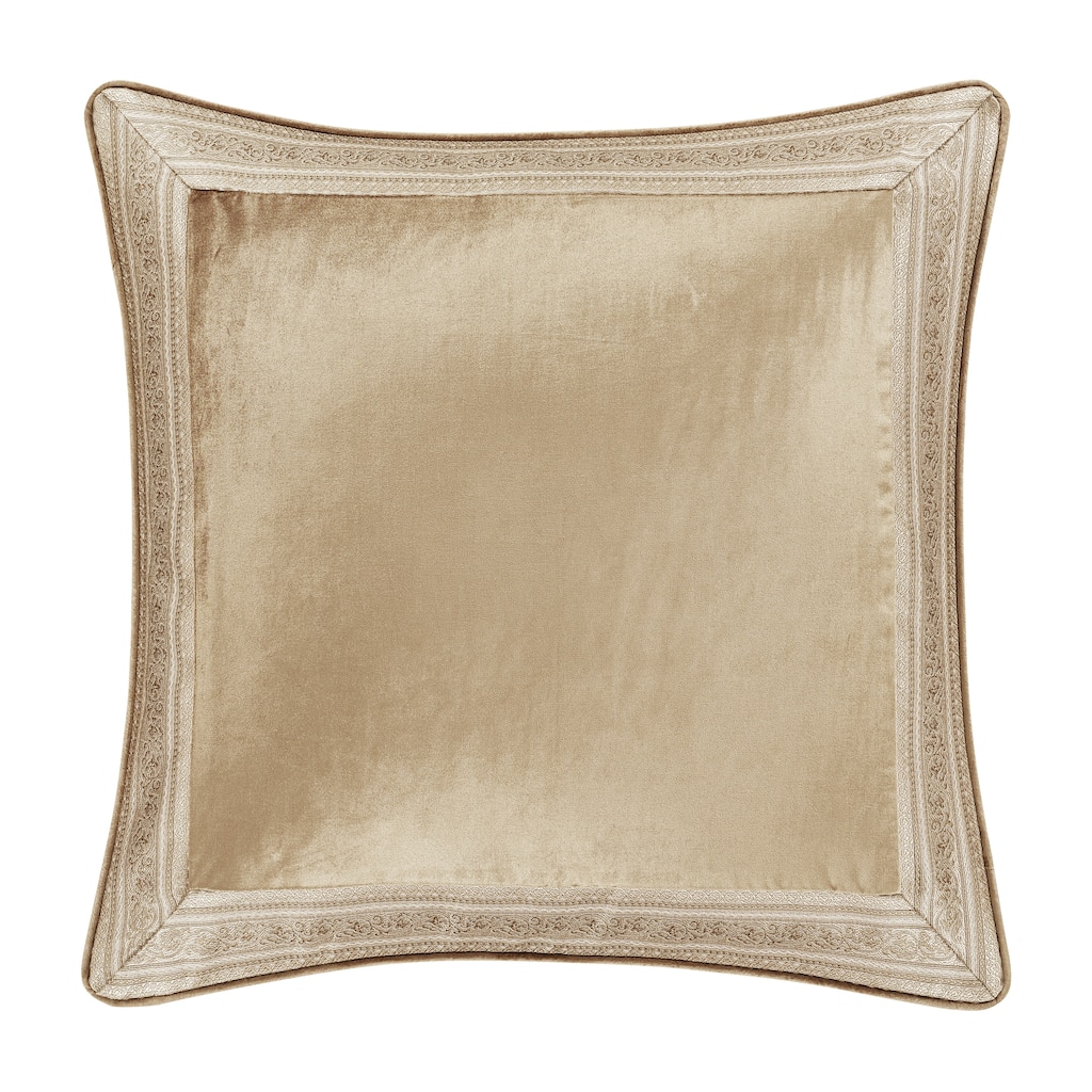 J. Queen New York Sandstone Euro Sham
