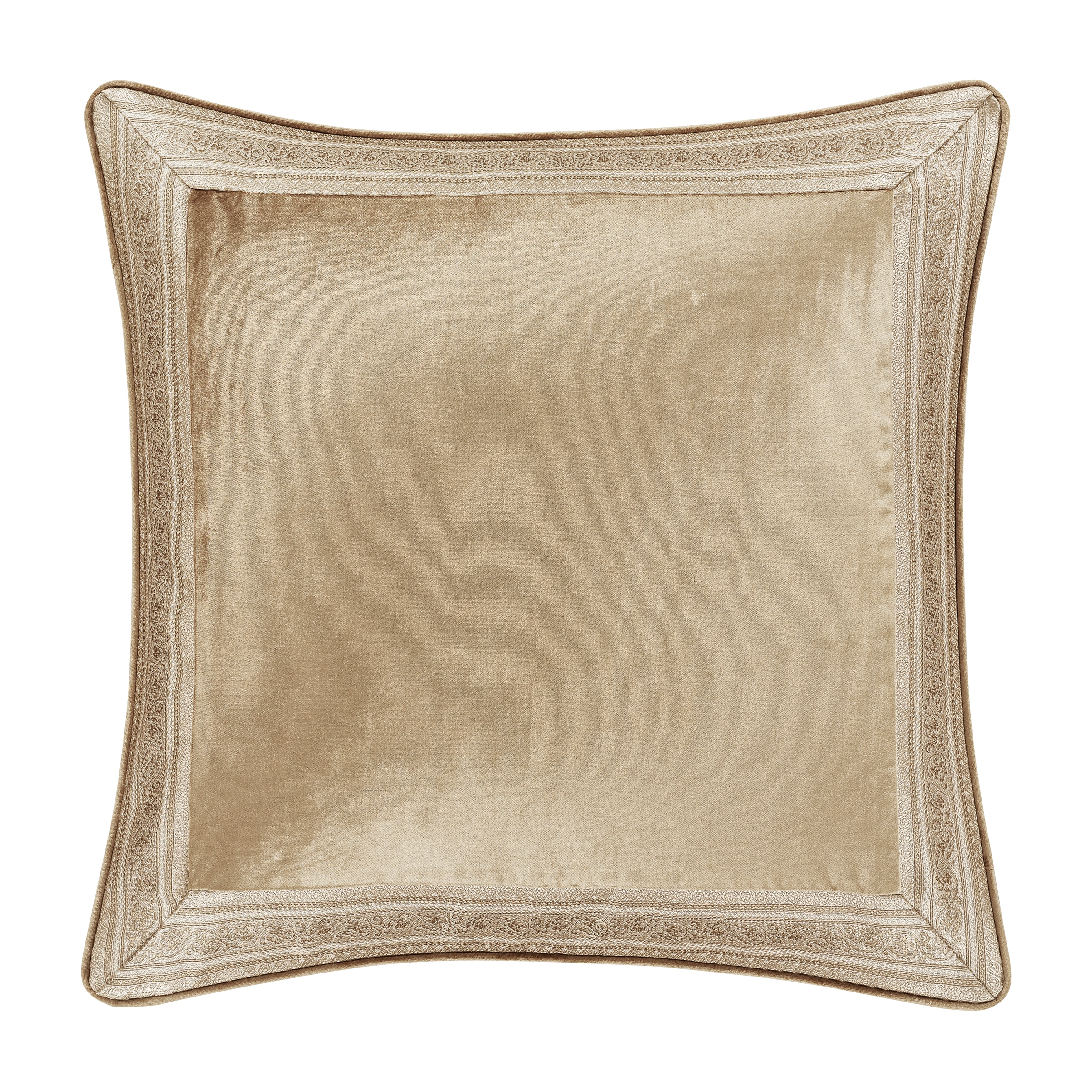 J. Queen New York Sandstone Euro Sham