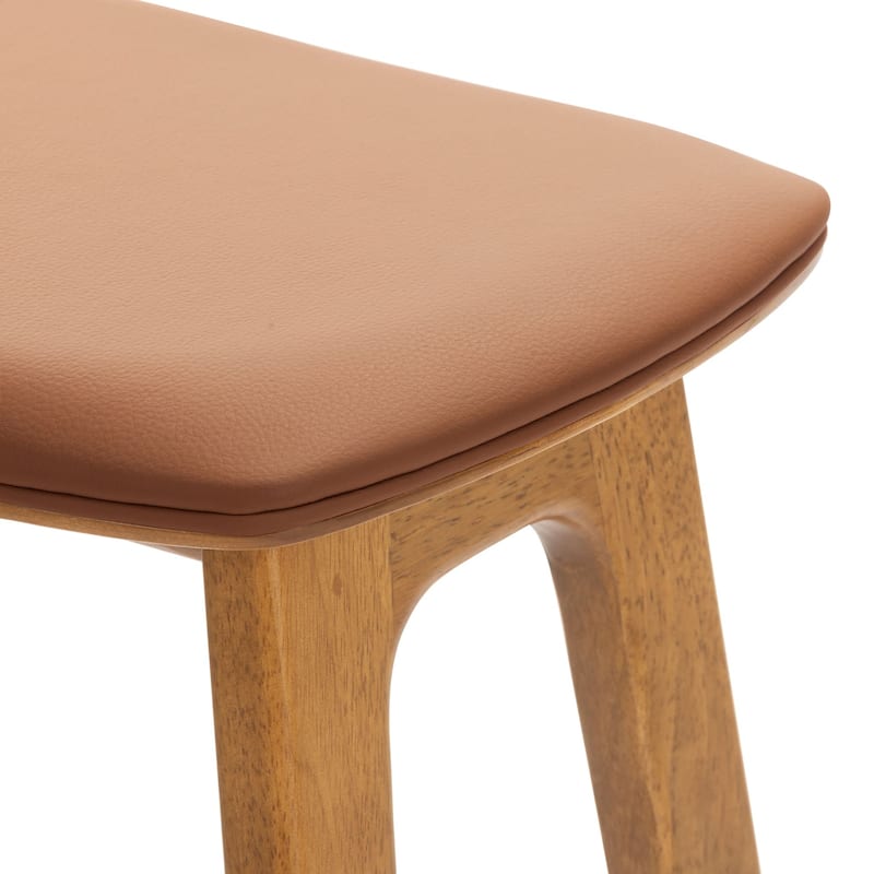Beryl Upholstered Counter Height Stool (24in)