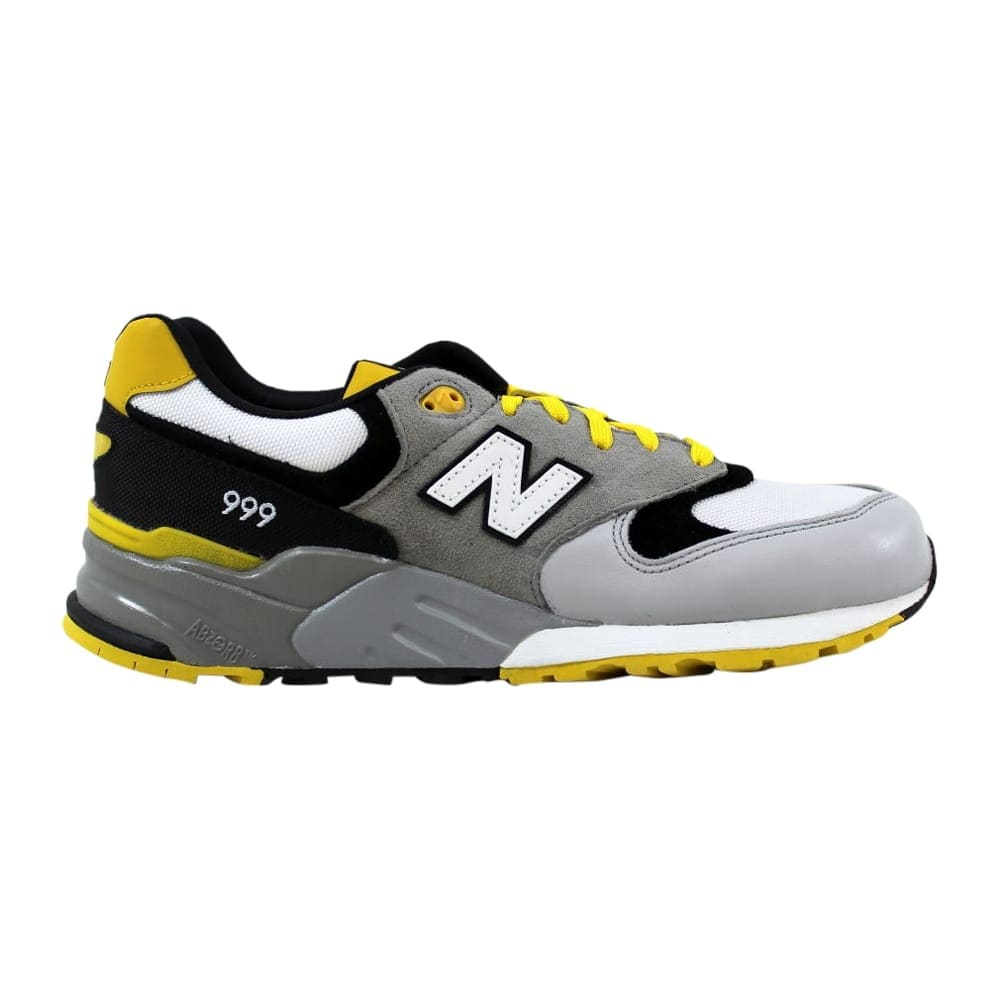 New Balance 999 Elite Grey/Yellow 