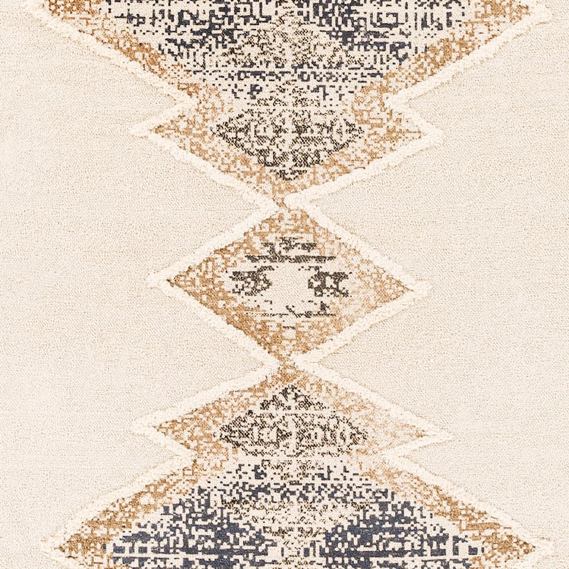 Artistic Weavers Zora Handmade Global Cotton/Jute Area Rug