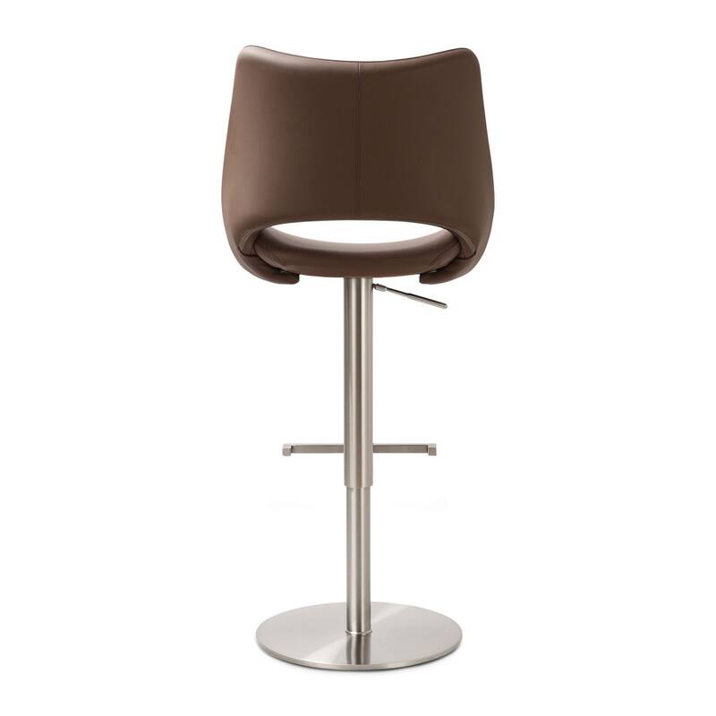Sola Swivel Adjustable Height Counter Stool
