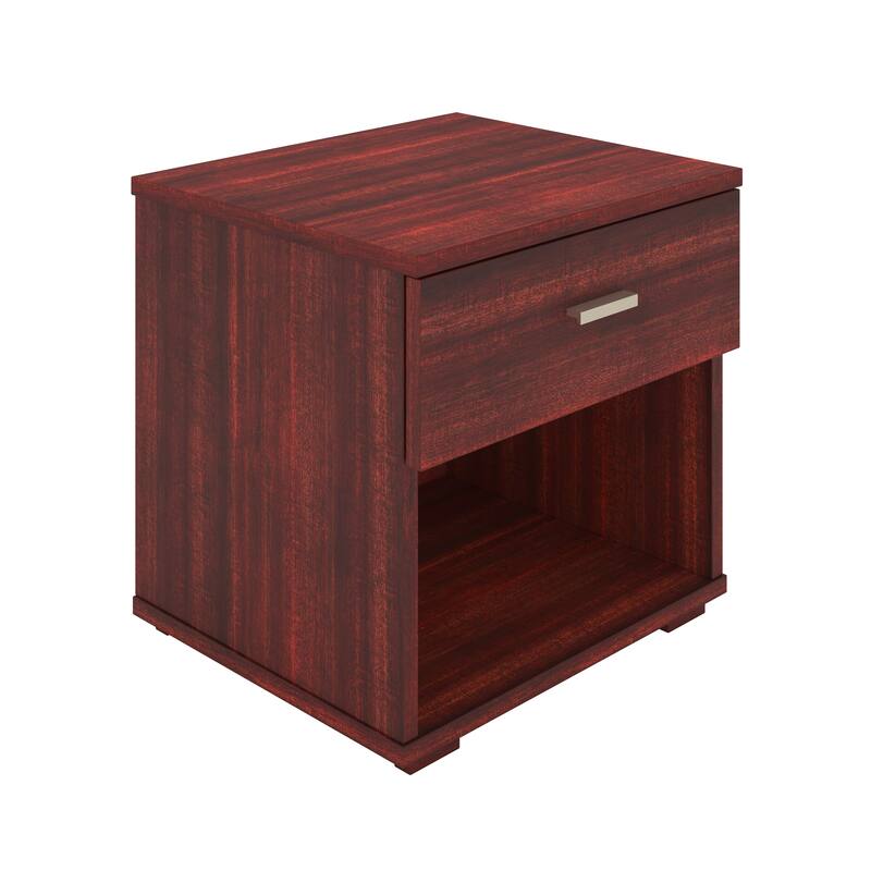 Boyd Sleep Novara 1-Drawer Low Profile Nightstand