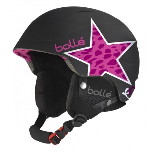 Bolle B-Lieve Ski Helmet