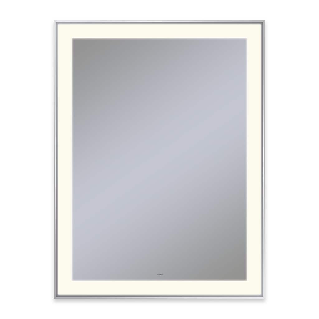Robern Sculpt 31-1/4" x 41-1/4" x 2-1/4" Lighted Mirrors