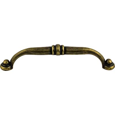 Top Knobs Voss 5-1/16 Inch Center to Center Handle Cabinet Pull from