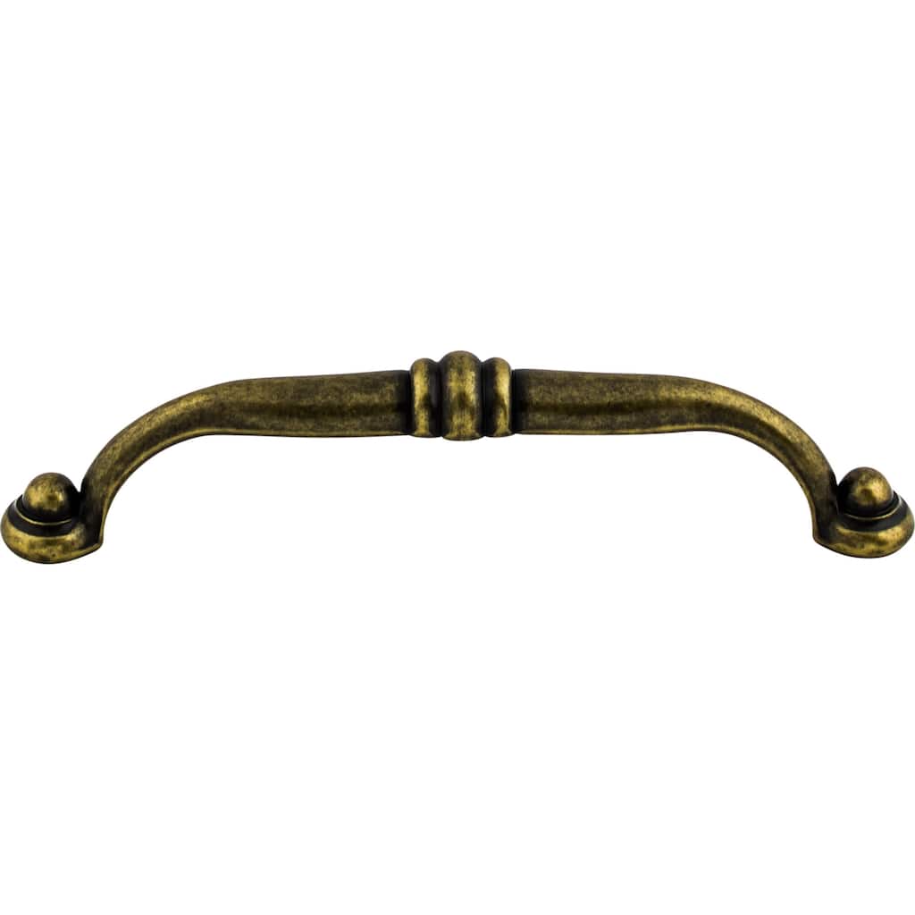 Top Knobs Voss 5-1/16 Inch Center to Center Handle Cabinet Pull from