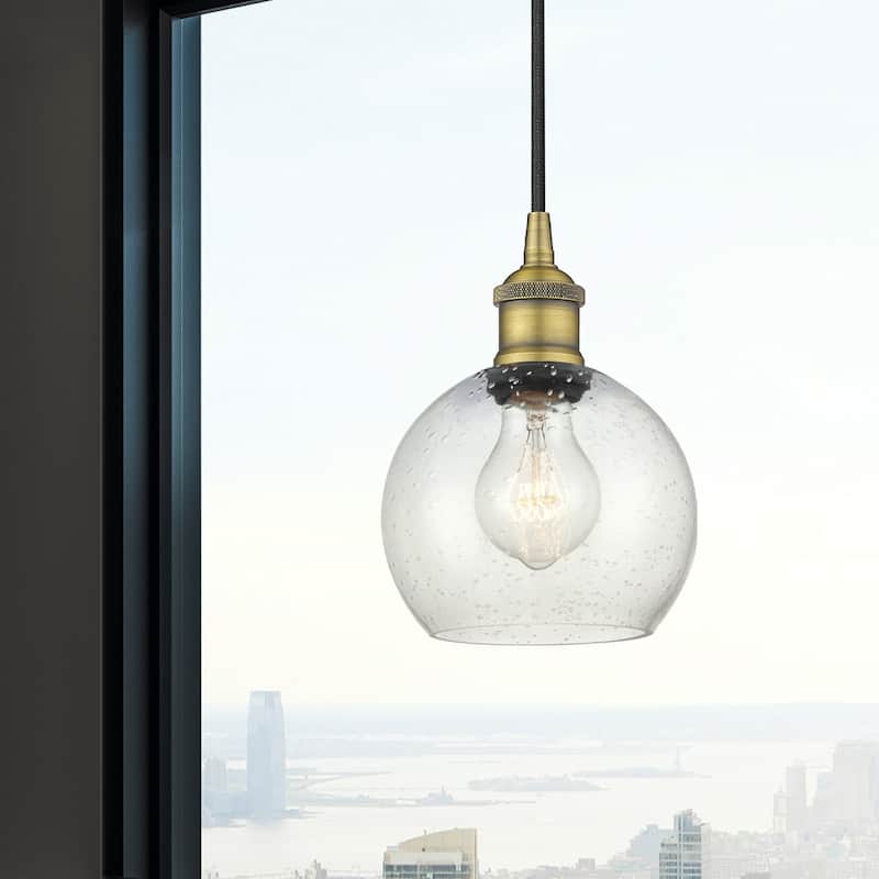Innovations Lighting 616-1P-9-6 Athens Pendant Athens 6" Wide Mini