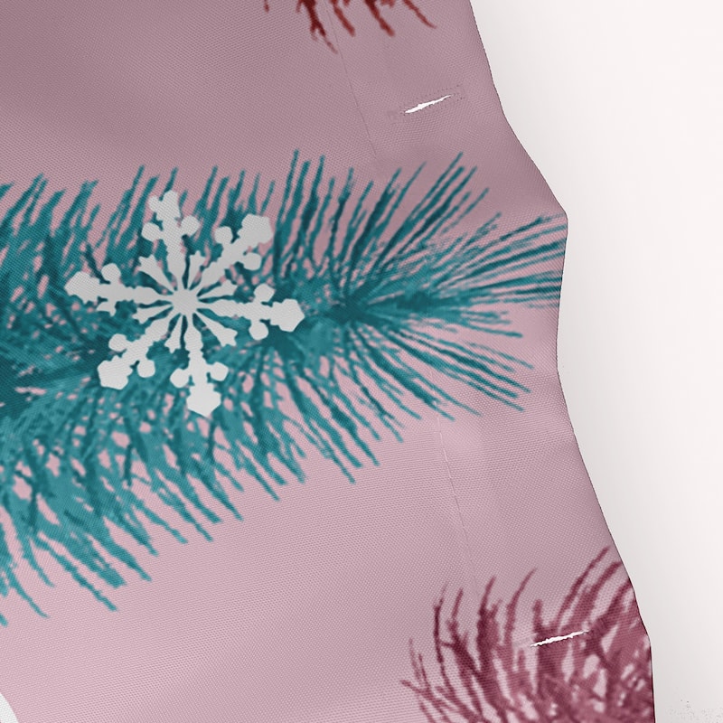Merry and Bright Shower Curtain