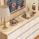 preview thumbnail 66 of 70, Modern Dresser for Bedroom 9 Drawers Wood Dresser Chest of Drawers