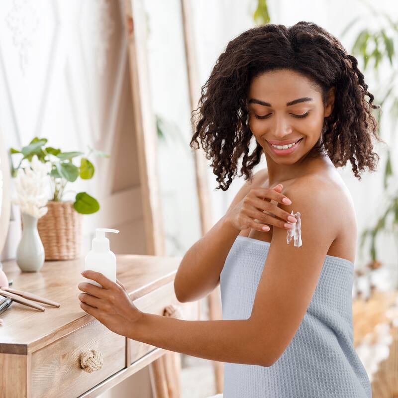 Cotton Bath Towels Absorbent Waffle Weave 4Pcs 27"x54" - Mixed Color - 70 x 140cm/27 x 54 inches