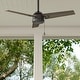 preview thumbnail 42 of 96, Hunter Cassius Outdoor Ceiling Fan, Damp Rated - Industrial, Farmhouse, Contemporary 44" - Noble Bronze