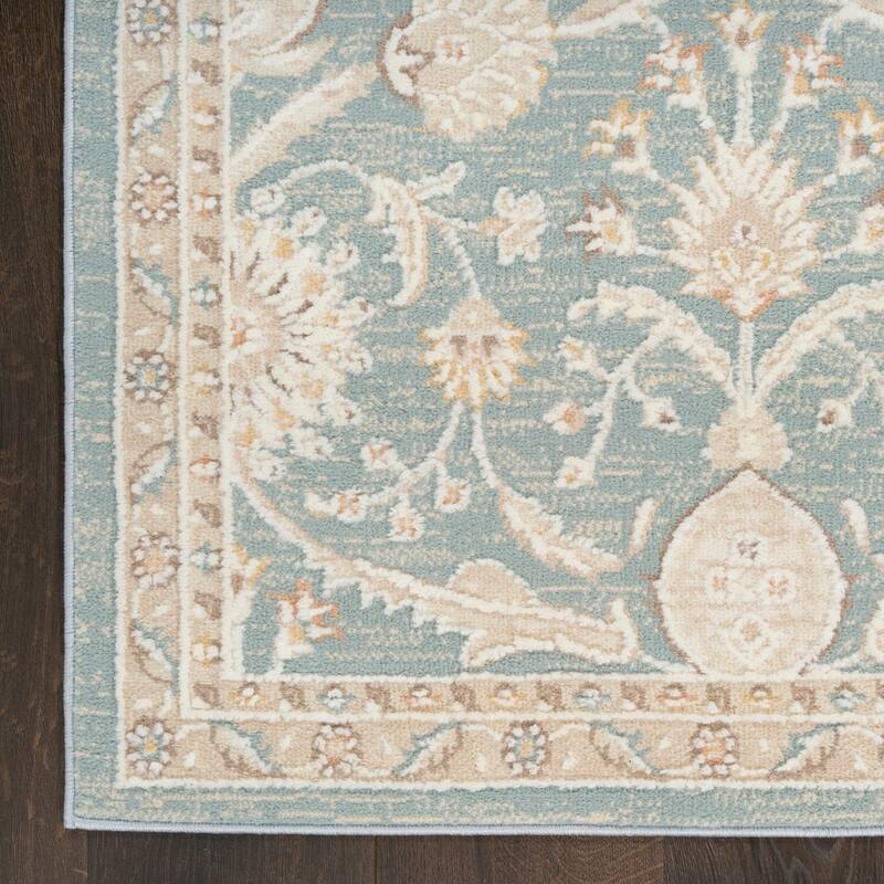 Nourison Isla Indoor only Persian Area Rug