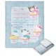 preview thumbnail 5 of 18, Sanrio Hello Kitty & Friends Silk Touch Throw Blanket 50x60 - Ice Cream Menu