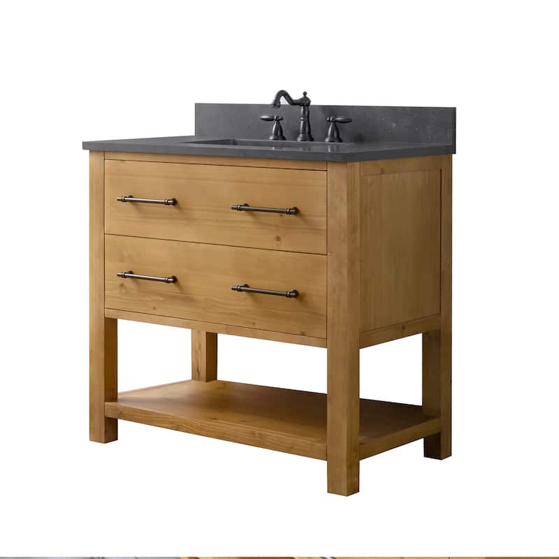 Sudio Design Bathroom Vanity Windwood Collection.