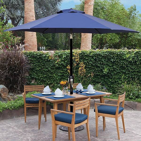 are patio umbrellas cover waterproof Pure Garden Heavy-Duty Waterproof Offset Outdoor Patio Umbrella Cover