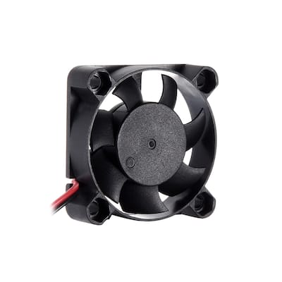 SNOWFAN Authorized 40mmx40mmx10mm 12V Brushless DC Cooling Fan #0393 - 40mm x 40mm x 10mm