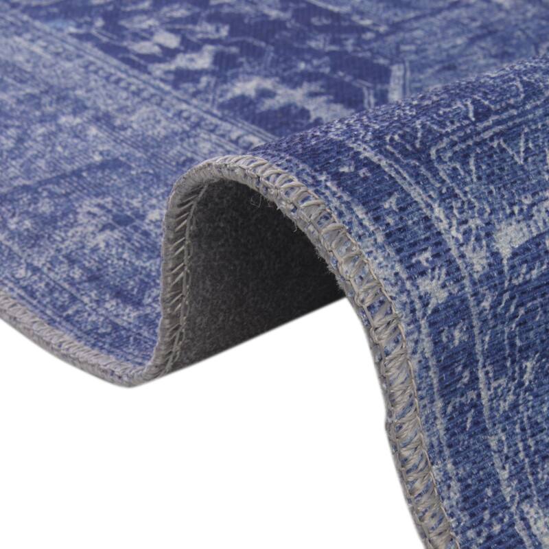 Transitional Rine Collection Area Rug