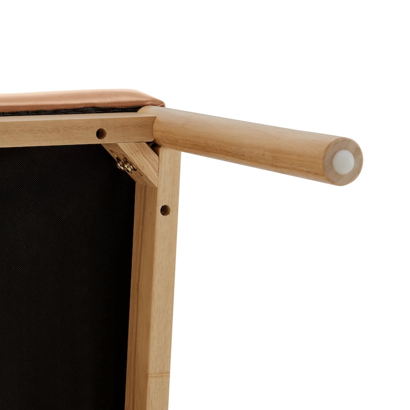 NPD Furniture Melvin Faux Leather Dining Side Chair (Set of 2)